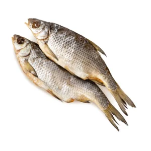 Torkad fisk